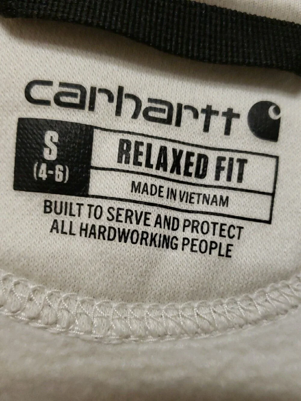 Carhartt clean cream